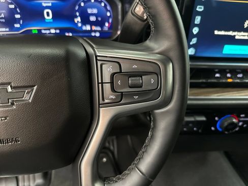 Used 2025 Chevrolet Silverado 1500 RST w/ Redline Edition AWD/4WD image 16