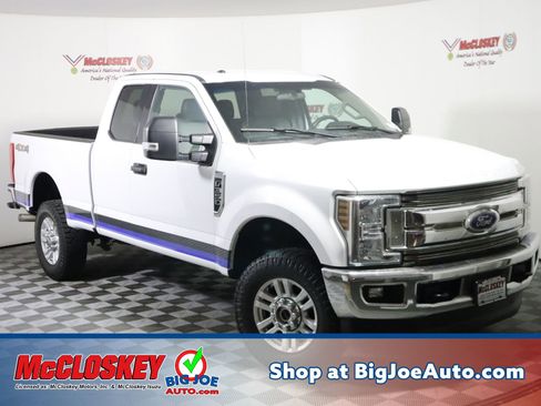 Used 2018 Ford F350 XLT w/ XLT Value Package image 1