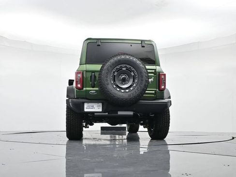 Used 2025 Ford Bronco Badlands AWD/4WD image 40