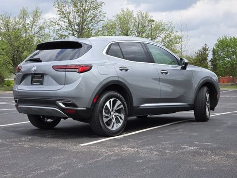 Used 2023 Buick Envision Essence FWD image 21