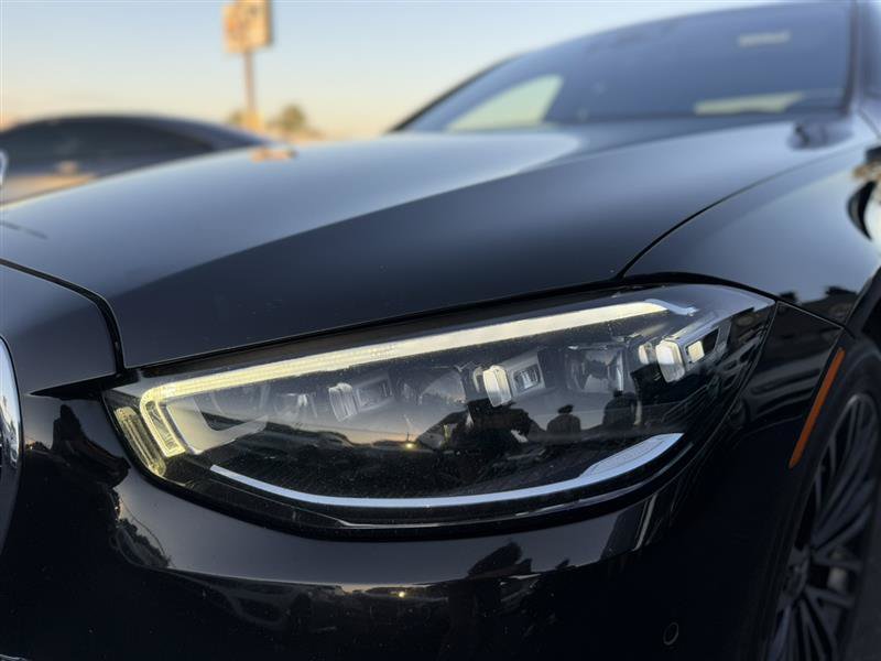 Used 2021 Mercedes-Benz S 580 4MATIC Sedan image 15