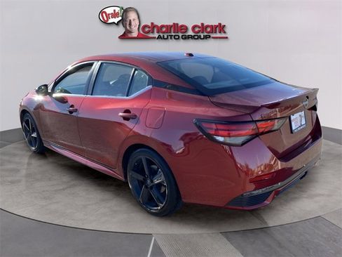 Certified 2024 Nissan Sentra SR image 4