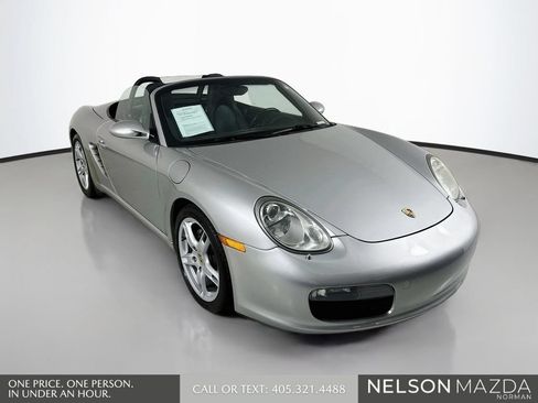 Used 2005 Porsche Boxster RWD image 32