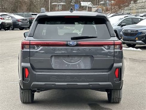 New 2026 Subaru Outback Premium image 4