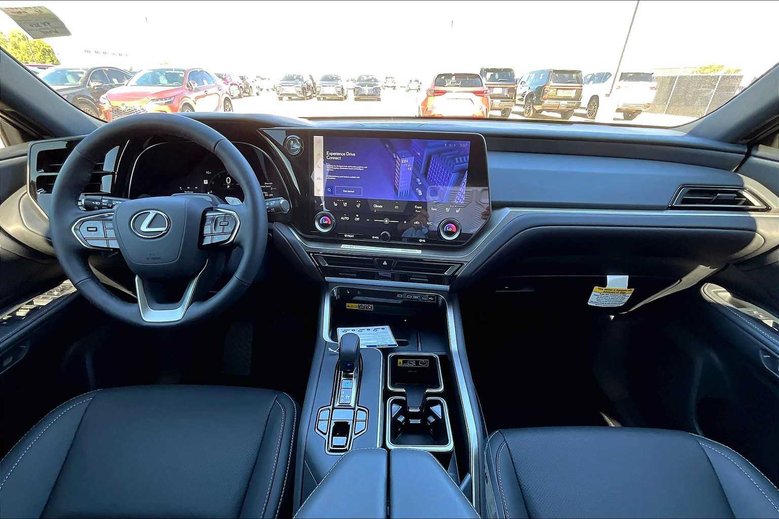 Certified 2026 Lexus TX 350 AWD w/ Technology Package image 5
