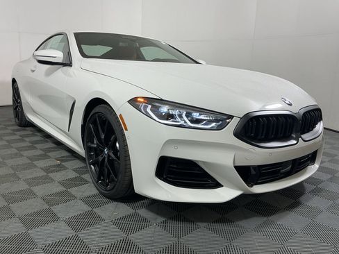 New 2026 BMW 840i Coupe RWD image 4