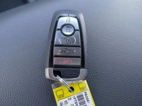 New 2025 Ford F150 XLT w/ Equipment Group 302A MID image 29