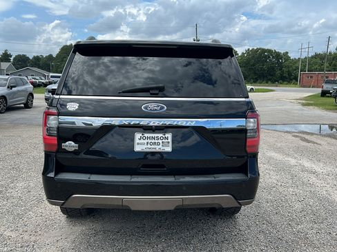 Used 2021 Ford Expedition King Ranch RWD image 2