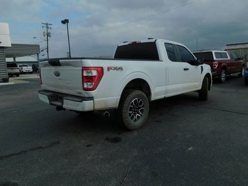 Used 2023 Ford F150 XL w/ STX Appearance Package image 9