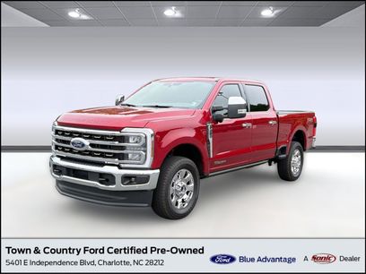 Certified 2026 Ford F250 King Ranch w/ Chrome Package