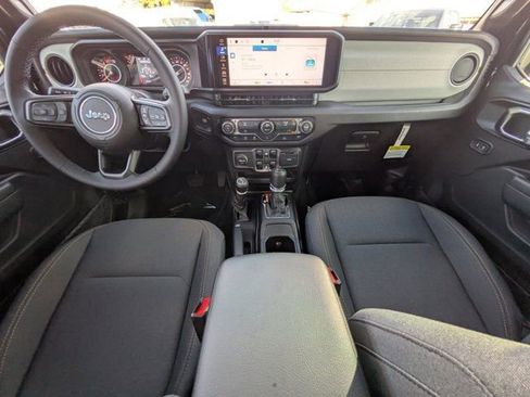 New 2026 Jeep Wrangler Sport S image 13