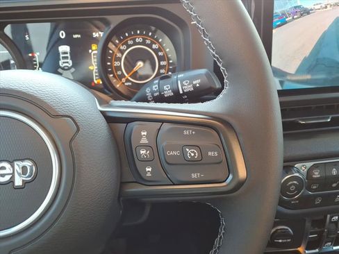 New 2025 Jeep Wrangler Unlimited Sport AWD/4WD image 26