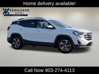 Used 2020 GMC Terrain SLT