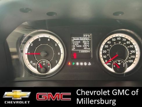 Used 2016 RAM 2500 Tradesman w/ Chrome Appearance Group AWD/4WD image 16