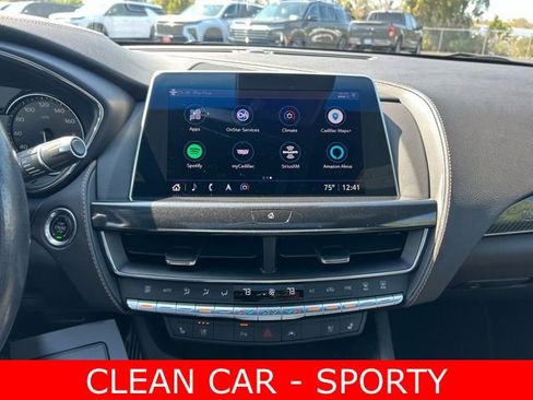 Used 2023 Cadillac CT5 Sport image 24