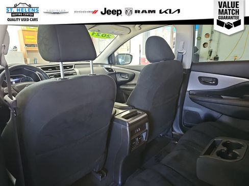 Used 2021 Nissan Murano SV AWD/4WD image 20