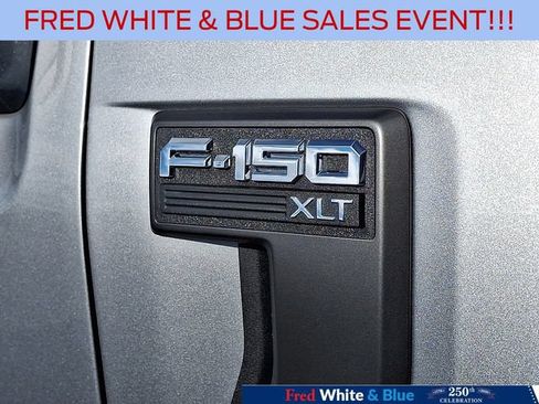 Certified 2023 Ford F150 XLT w/ Equipment Group 302A High AWD/4WD image 11