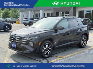 Used 2025 Hyundai Tucson XRT FWD video 1