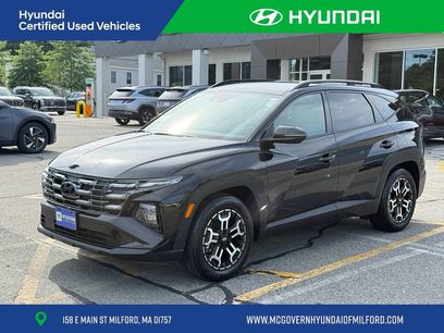 Used 2025 Hyundai Tucson XRT
