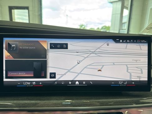 New 2026 BMW 740i xDrive image 24