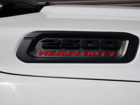 Used 2024 RAM 2500 Tradesman AWD/4WD image 8