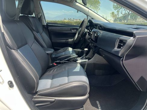 Used 2016 Toyota Corolla S FWD image 6