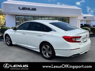 Used 2018 Honda Accord EX-L video 3