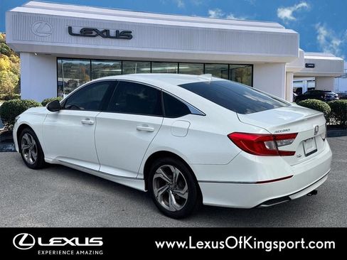Used 2018 Honda Accord EX-L image 3