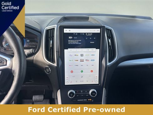 Certified 2023 Ford Edge SEL AWD/4WD image 13