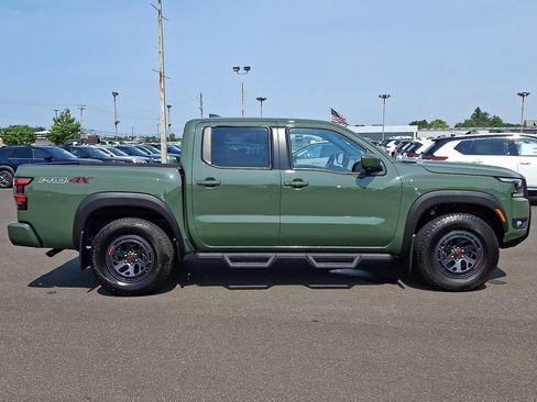 Certified 2026 Nissan Frontier PRO-4X w/ Pro Premium Package AWD/4WD image 7