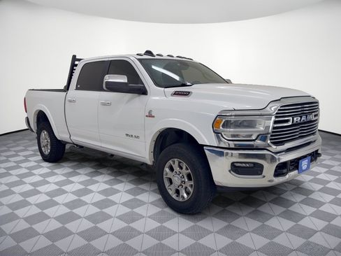 Used 2022 RAM 2500 Laramie AWD/4WD image 5