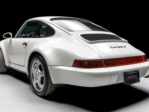 Used 1994 Porsche 911 Carrera 4 image 19