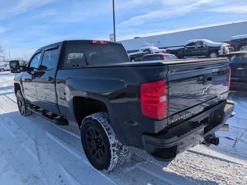 Used 2017 Chevrolet Silverado 2500 LTZ w/ Duramax Plus Package image 6