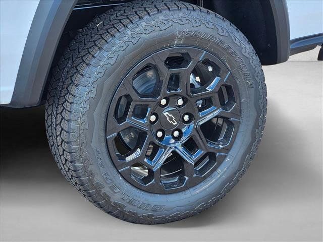 New 2026 Chevrolet Colorado Trail Boss AWD/4WD image 10