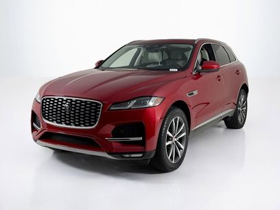 Used 2022 Jaguar F-PACE S