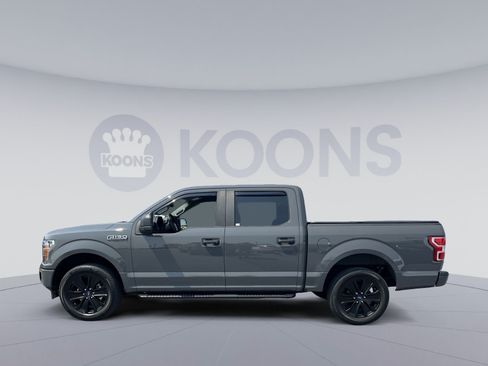 Used 2020 Ford F150 XL w/ Equipment Group 101A Mid AWD/4WD image 2