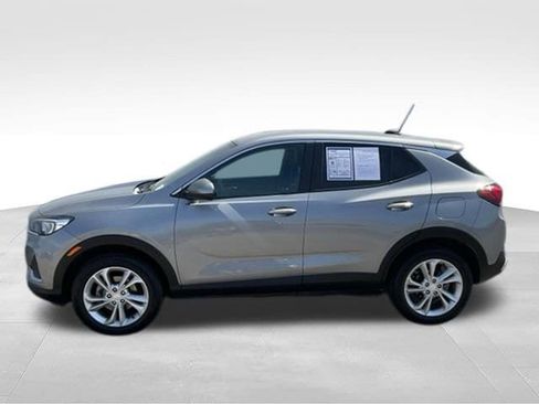 Used 2023 Buick Encore GX Preferred w/ Cold Weather Comfort Package AWD/4WD image 34