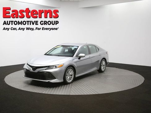 Used 2019 Toyota Camry XLE image 49