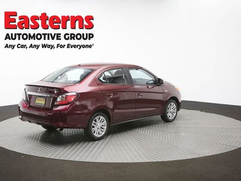 Used 2024 Mitsubishi Mirage G4 LE FWD image 39