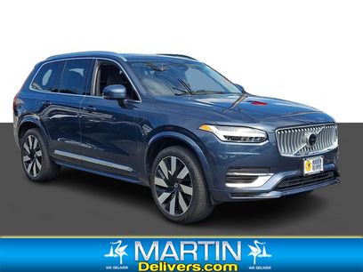 Used 2024 Volvo XC90 T8 Ultimate w/ Protection Package