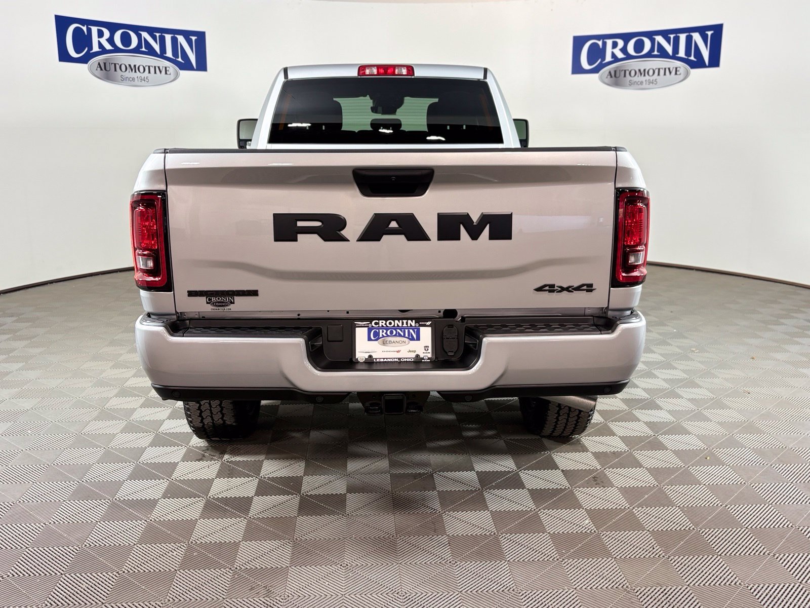 New 2027 RAM 3500 Big Horn AWD/4WD image 30