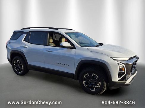 New 2026 Chevrolet Equinox ACTIV w/ Convenience Package III FWD image 10