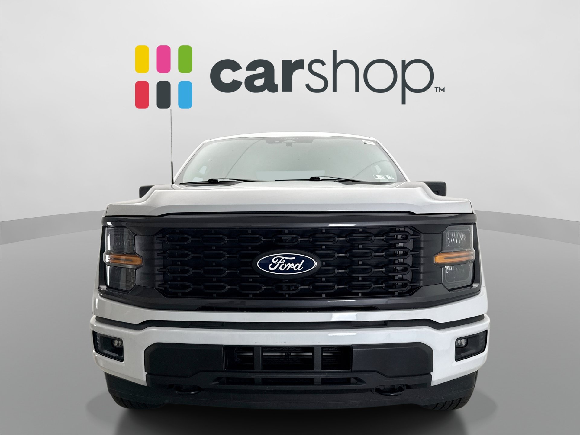 Used 2024 Ford F150 STX AWD/4WD image 8