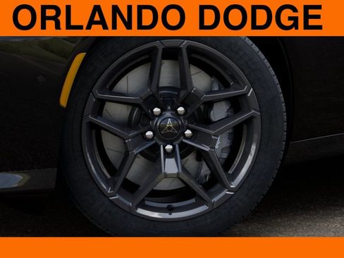 New 2026 Dodge Charger R/T Scat Pack image 8