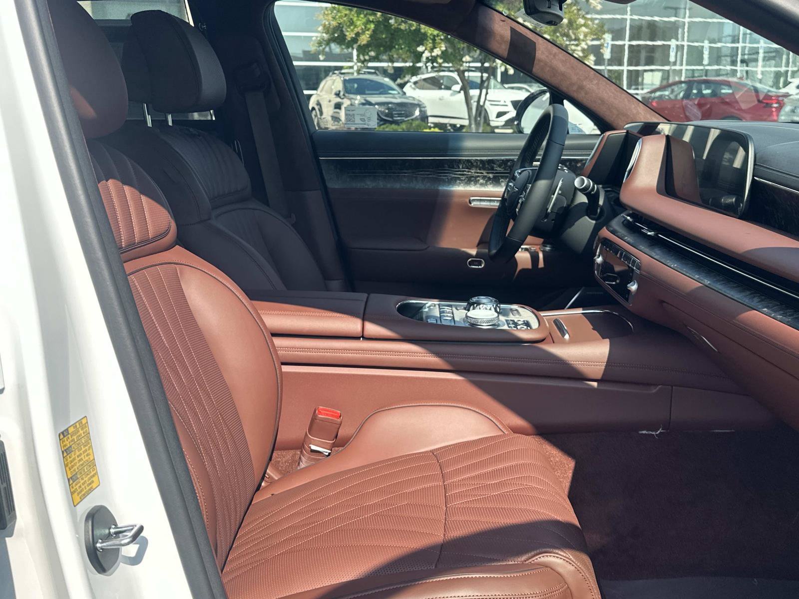 New 2026 Genesis G90 3.5T AWD/4WD image 29