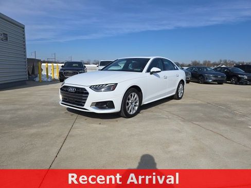 Used 2023 Audi A4 2.0T Premium image 1