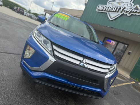 Used 2019 Mitsubishi Eclipse Cross ES AWD/4WD image 9