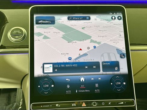 Certified 2021 Mercedes-Benz S 580 4MATIC Sedan image 13