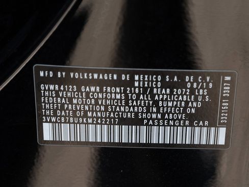 Used 2019 Volkswagen Jetta SE image 38