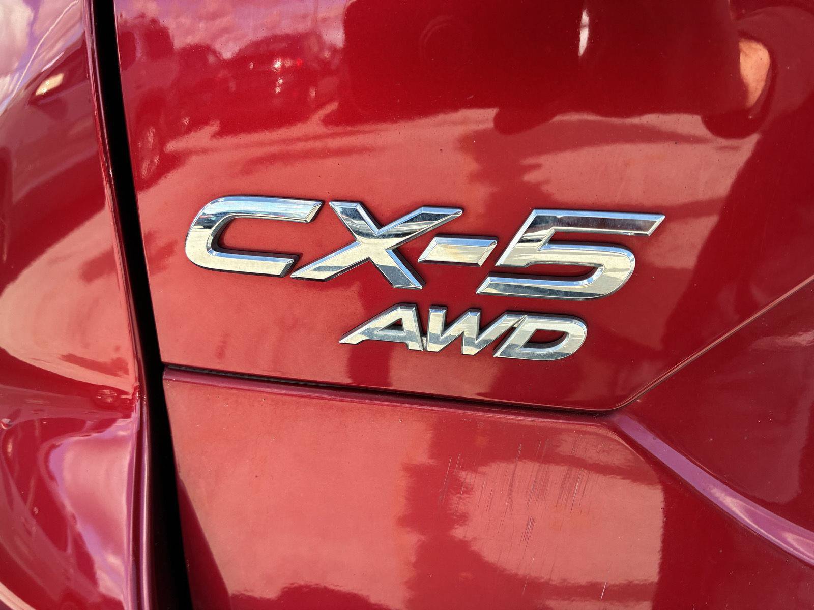 Used 2019 MAZDA CX-5 Grand Touring Reserve AWD/4WD image 9
